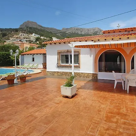 Holiday - Coc01450-f Σπίτι διακοπών *