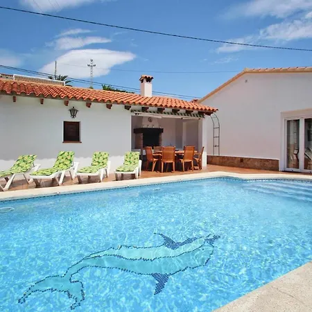 Σπίτι διακοπών Holiday - Coc01450-f